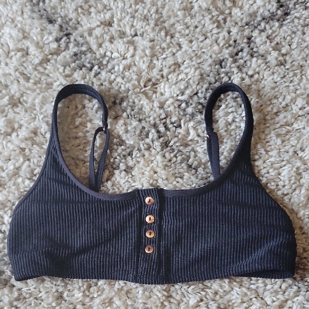 Frankie's Bikinis Bikini Top Size XS